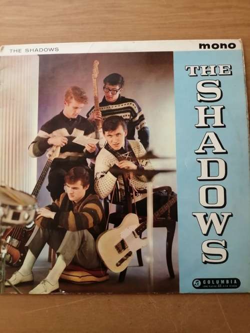 The Shadows LP
