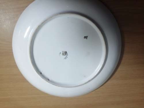 Lovely wall plate for the kitchen