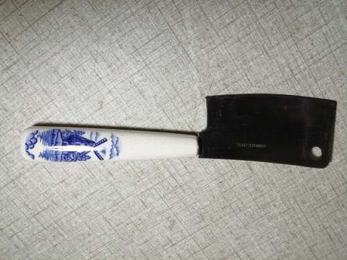 Lovely cleaver