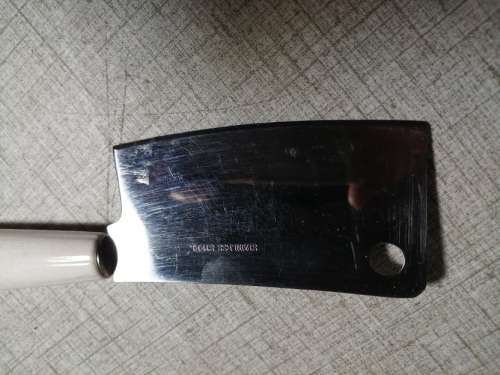 Lovely cleaver
