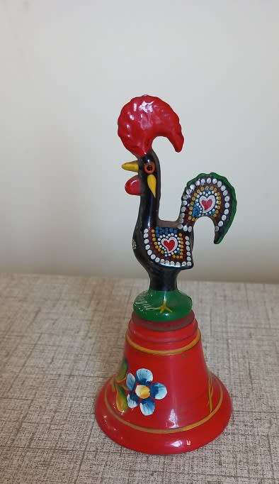Stunning bell from Portugal