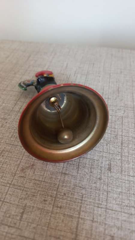 Stunning bell from Portugal