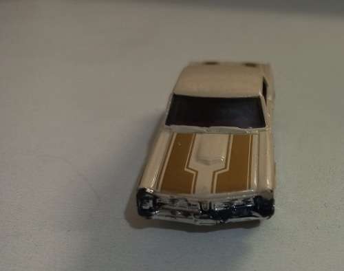 Hotwheels `65 Pontiac GTO
