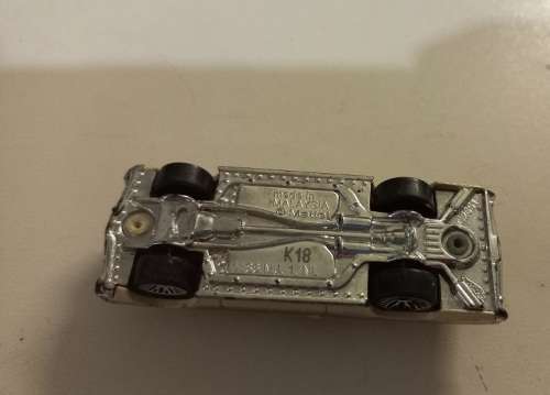 Hotwheels `65 Pontiac GTO
