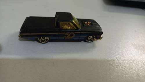 Hotwheels `65 Ford Ranchero 50 years anniversary