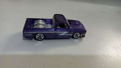 Hotwheels Chevy C10