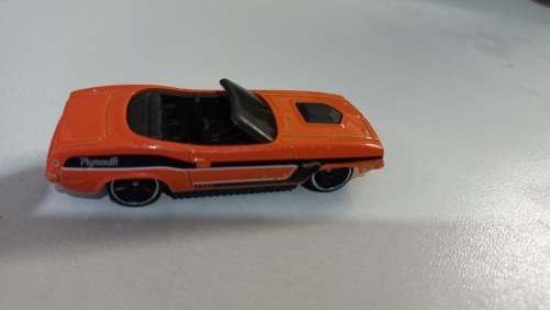 Hotwheels ,70 Plymouth Barracuda
