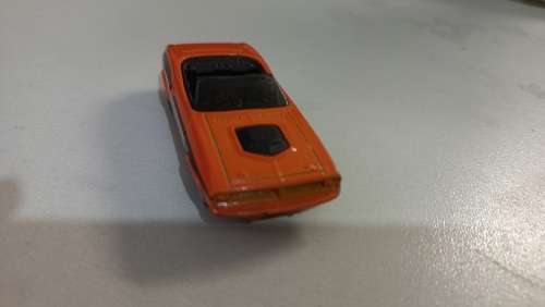 Hotwheels ,70 Plymouth Barracuda
