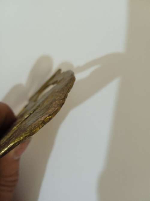 Horse brass