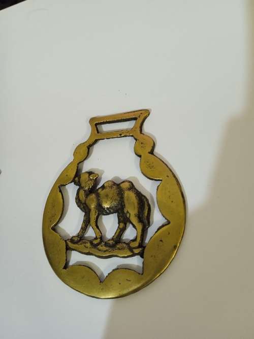 Horse brass