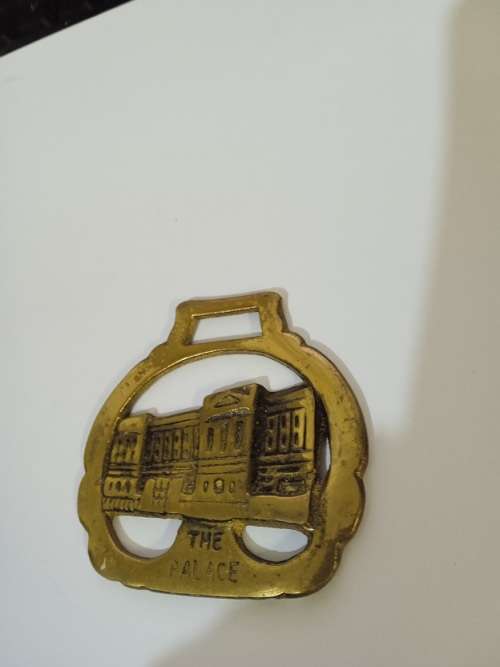 Horse brass