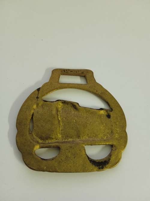 Horse brass