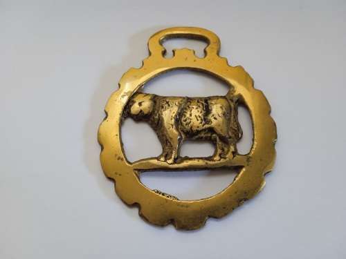 Horse brass