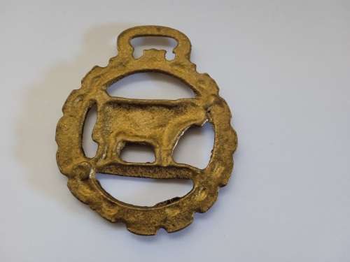 Horse brass