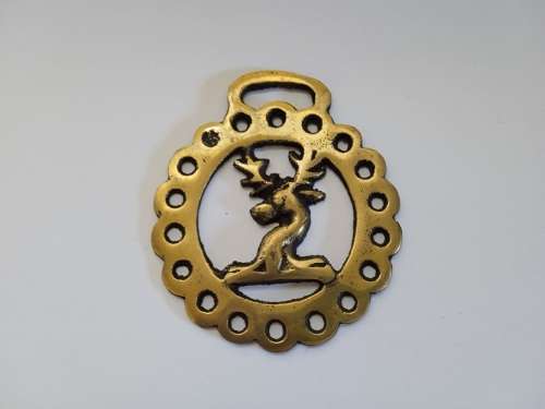 Horse brass