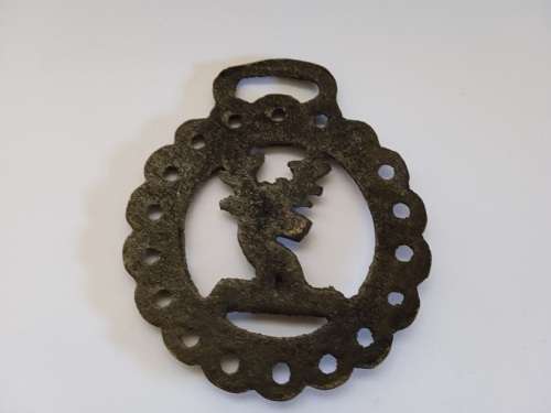 Horse brass