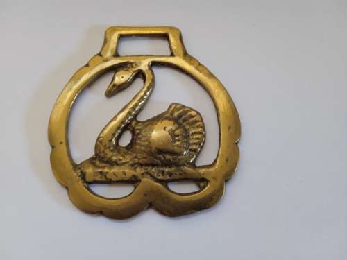Horse brass