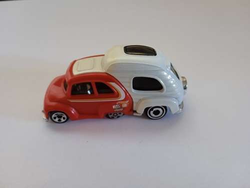 Hotwheels RV There Yet
