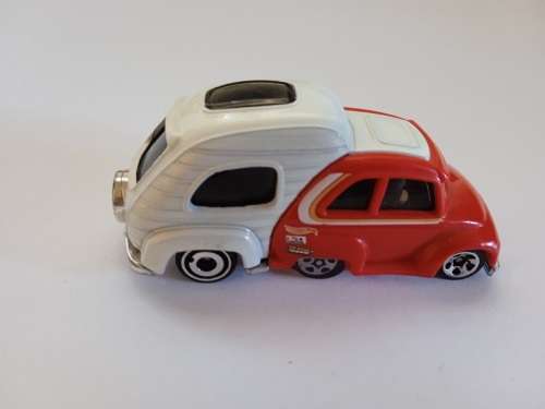 Hotwheels RV There Yet