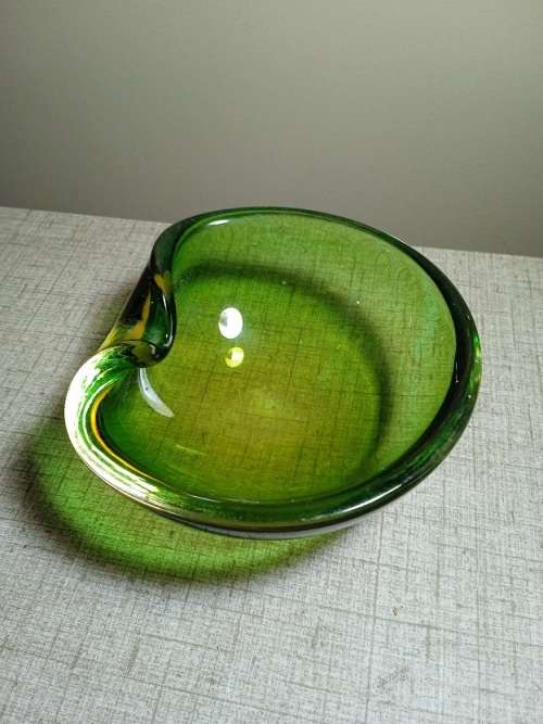 Murano Ashtray