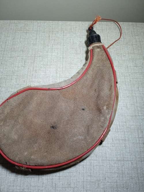 Bota Bag/ wine skin from Spain