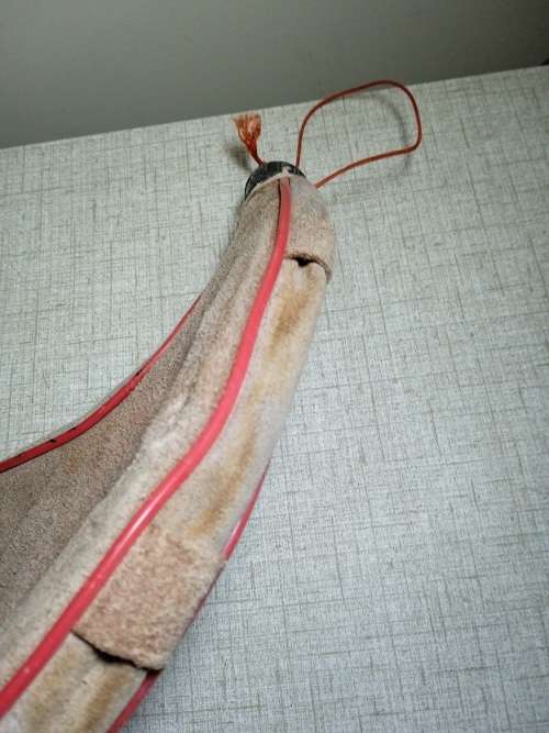 Bota Bag/ wine skin from Spain