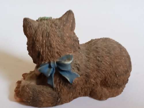 Maine Coon 1997 Priscilla Hillman collection