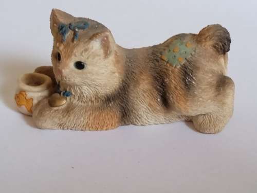 Japanese Bobtail 1997 Priscilla Hillman collection