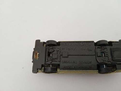 Vintage Tintoys WT8307 Cadillac Seville