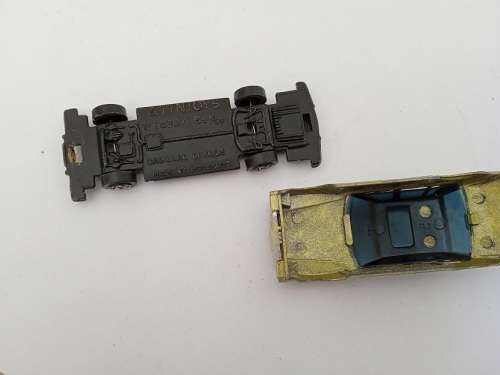 Vintage Tintoys WT8307 Cadillac Seville
