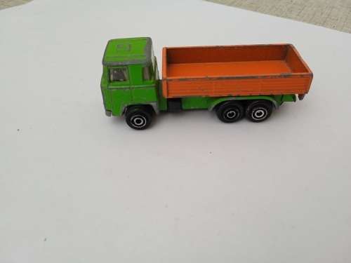 Vintage Playart Truck