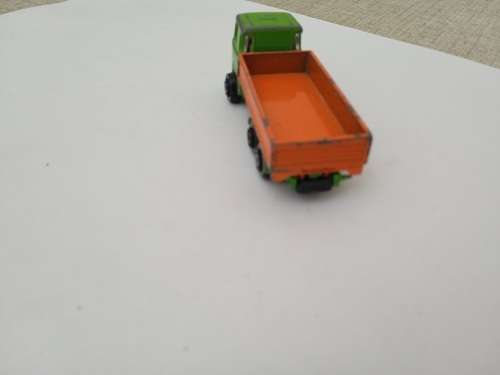 Vintage Playart Truck