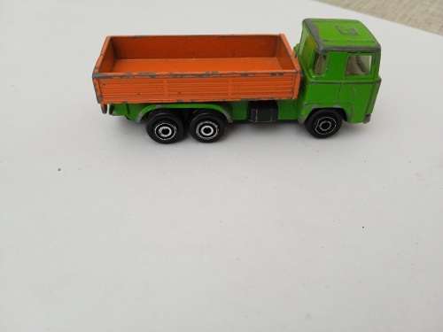 Vintage Playart Truck
