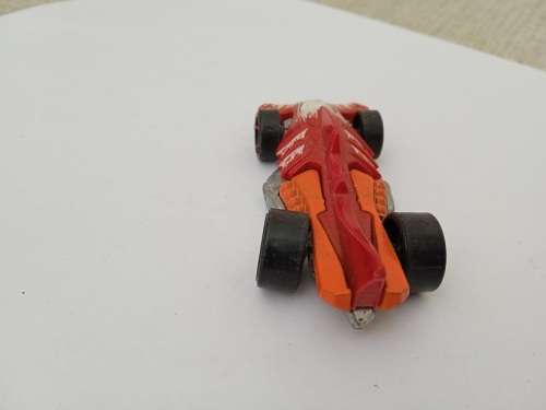 2009 Hotwheels Hammer down