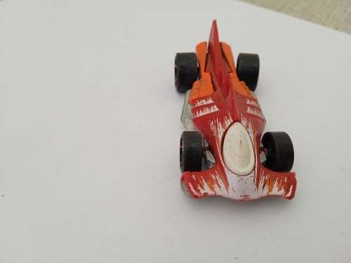 2009 Hotwheels Hammer down
