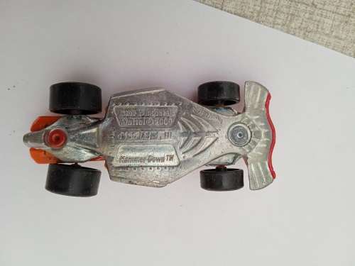 2009 Hotwheels Hammer down