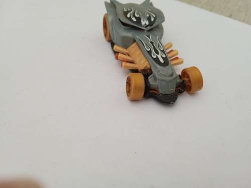 2012 Hotwheels Bad Ratitude