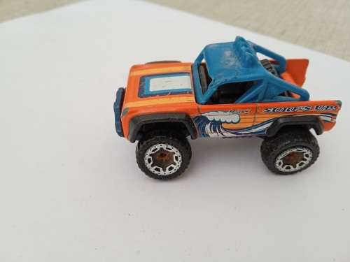 2015 Hotwheels Custom Ford Bronco