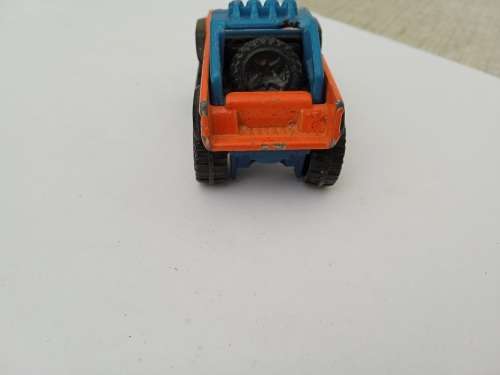 2015 Hotwheels Custom Ford Bronco