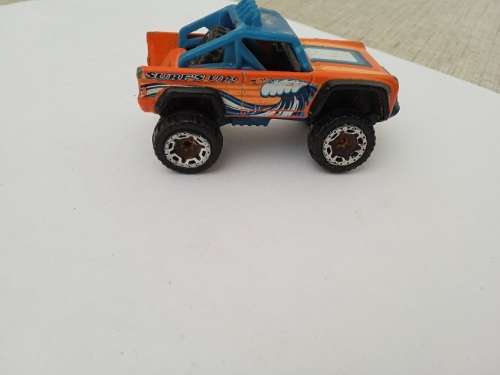 2015 Hotwheels Custom Ford Bronco