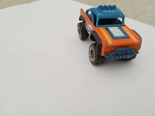 2015 Hotwheels Custom Ford Bronco