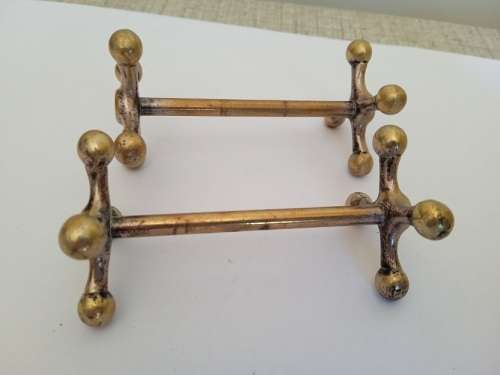 Antique knife rests