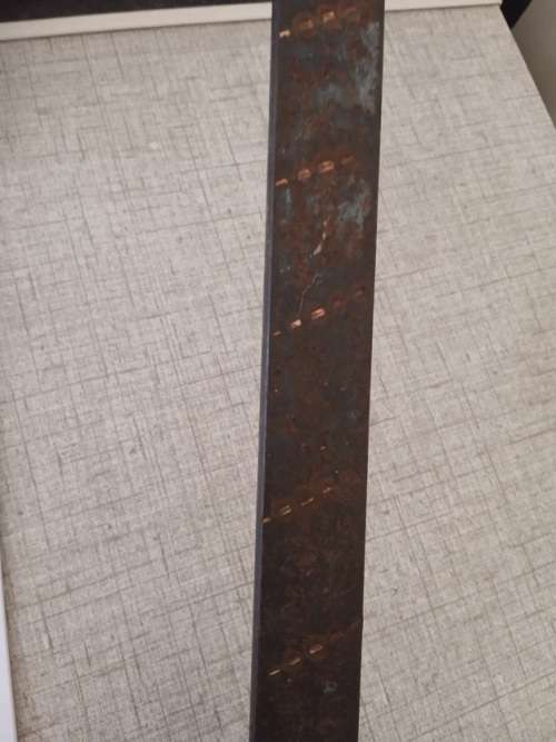 Antique/Vintage Copper Escargo/egg pan