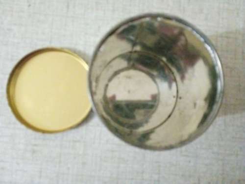 Van Houten Cacao Tin