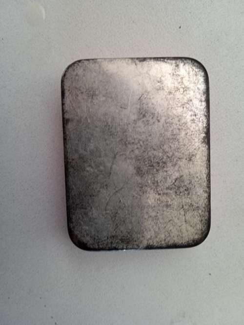 SP Sharrow Mills Tin