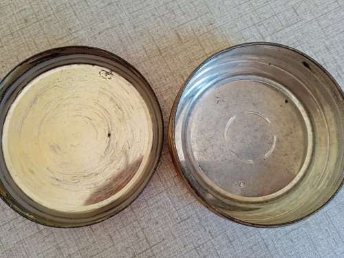 Vintage Three Nuns tobacco tin