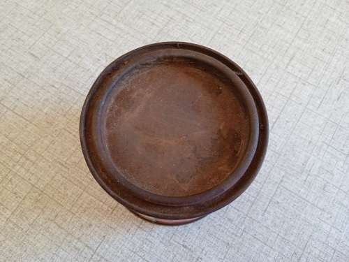 Vintage Unico Spirit Jelly tin