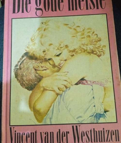 Die Goue meisie deur Vincent van der Westhuizen