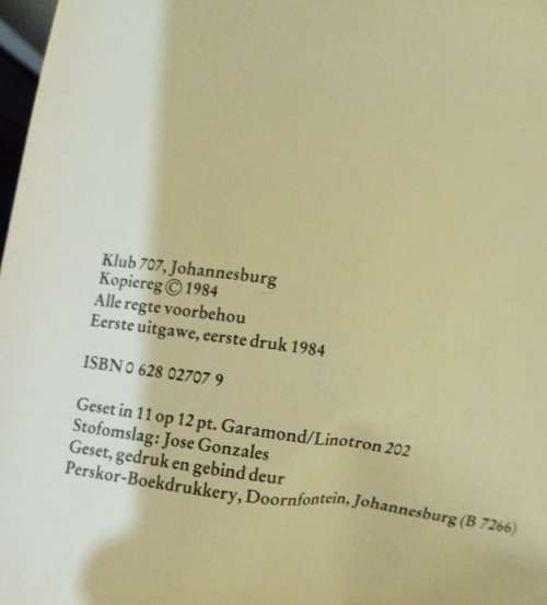 Die Goue meisie deur Vincent van der Westhuizen