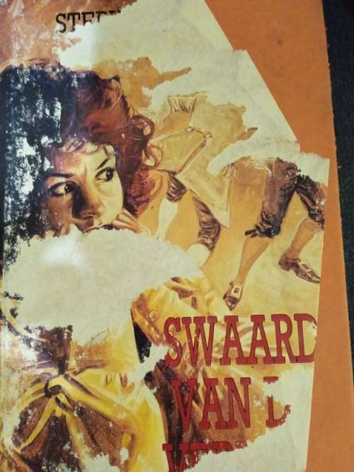 Swaard van die verlede deur Stephanie Meiring